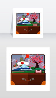 打造引人入胜的旅游广告 EPS格式素材与设计模板全解析