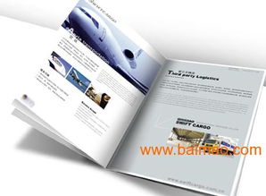 广告宣传册、产品目录与画册设计印刷全方位指南