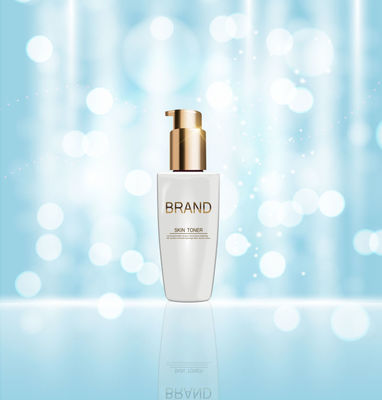 矢量面霜护肤品广告设计制作 简约、专业、引人入胜的艺术